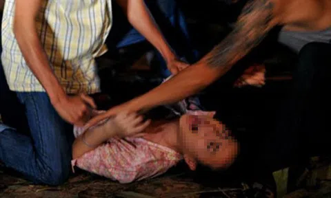 Kế hoạch hèn hạ của 4 kẻ thay nhau hãm hiếp thiếu nữ ở Vĩnh Phúc